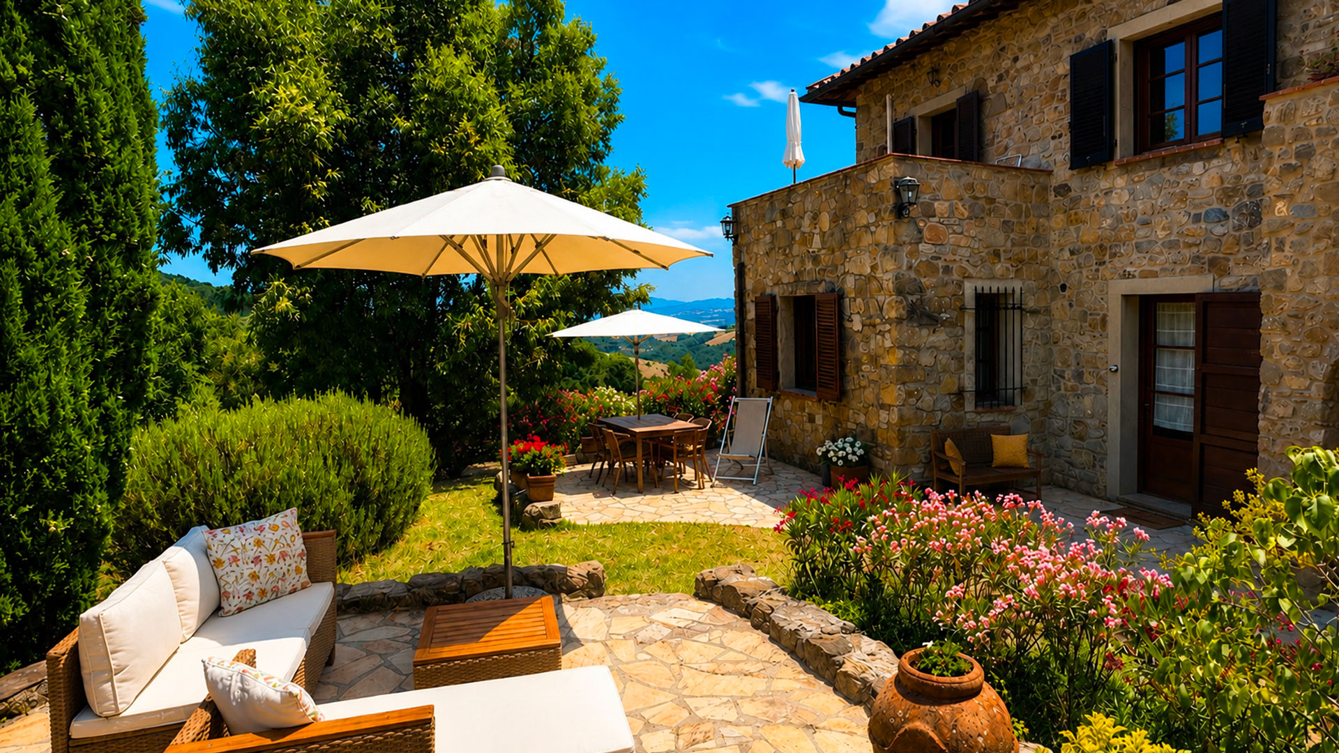 Relais in Toscana con Piscina