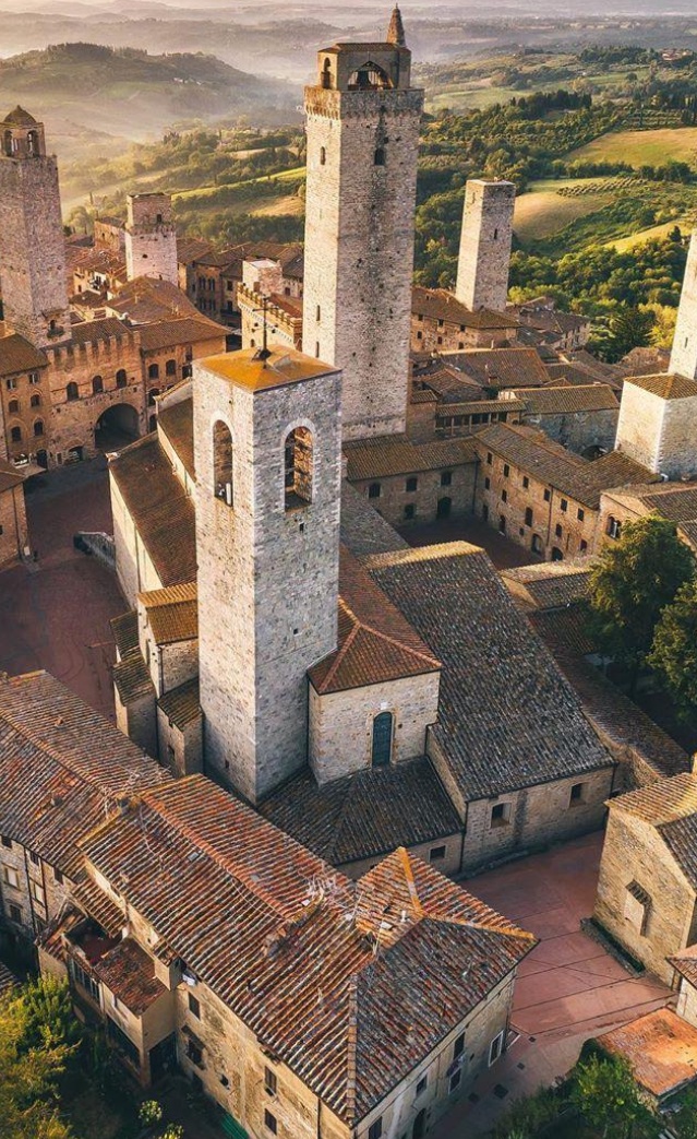 San Gimignano